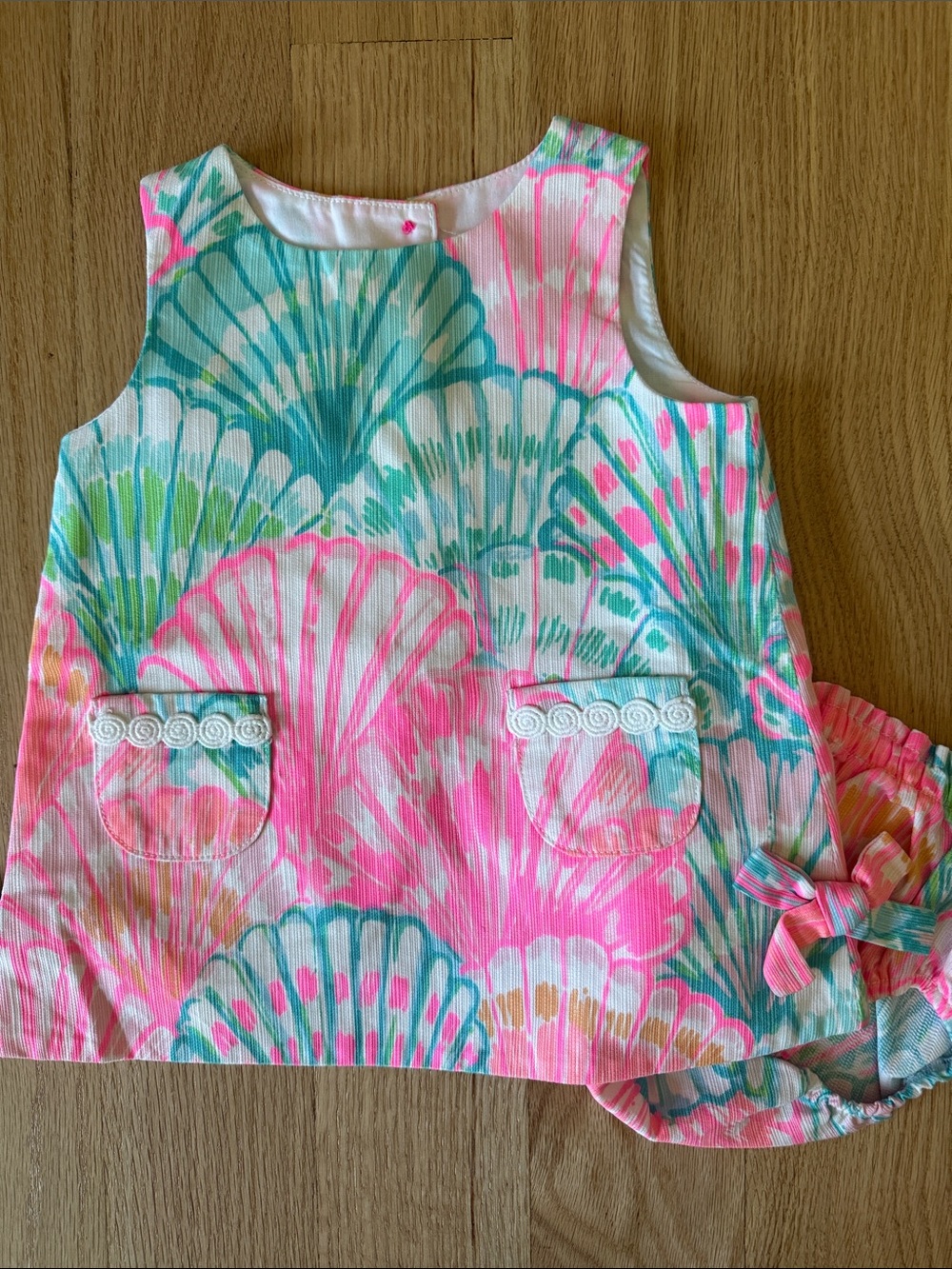 Lilly Pulitzer Dress 3-6m